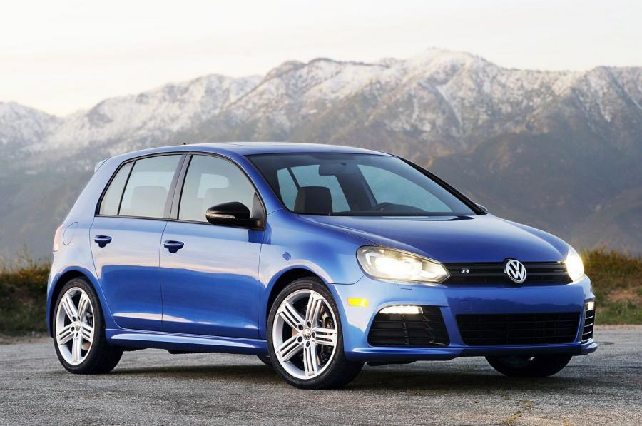  Volkswagen Golf R 2012 года  (фото 58 из 106)